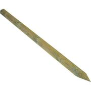WOODEN POST BARKED STAKE 3050X1500 MM