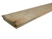 CLAPBOARD YONA 28X140X2000 MM