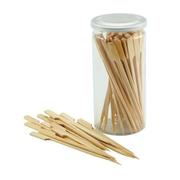 BBQ SKEWERS 110 PCES NATERIAL 7CM