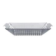 BBQ VEG BASKET NATERIAL S.STEEL 38X34