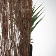 HEATHER MEDIUM HIGH PRIVACY 1.5X3M