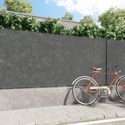 SHADE NET MED HIGH PRIVACY DRK GREY 1X3M