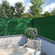 SHADE NET HIGH PRIVACY GREEN 1.5X10M