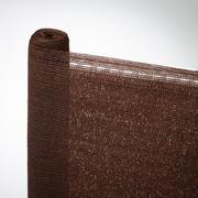 SHADE NET BROWN 1X3M HIGH PRIVACY