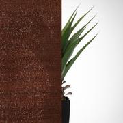 SHADE NET HIGH PRIVACY BROWN 1.5X10M