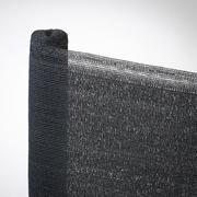 SHADE NET HIGH PRIVACY DRK GREY 1.5MX10M