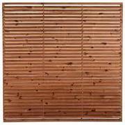 SCREEN PERSIENNE BROWN TH75 - 1800X1800