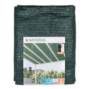 SHADE MESH GREEN 4X5M MEDIUM PRIVACY