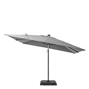 SIDE SONORA LED BASE ALU290X290DGREY250G