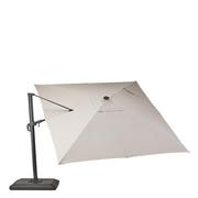 SIDE SONORA ALU BASE 280X390 250G TAUPE