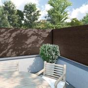 SHADE NET DARK GREY 2X10M HIGH PRIVACY