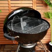 GRATE ROUND D54 FOR CHARCOAL BBQ