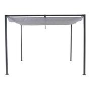 PERGOLA HORALI STEEL 300X300 180G