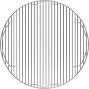 GRATE SQUARE 48X45,5 FOR CHARC BBQ