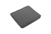 CUSHION BASE RESEAT 39X44CM ANTHRACITE