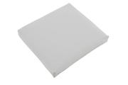 CHAIR CUSHION NATERIAL TEXTYLEN WHITE