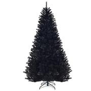 Christmas Tree Black 210cm