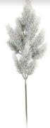 CHRISTMAS TREE BRANCH 51CM WHITE SNOW