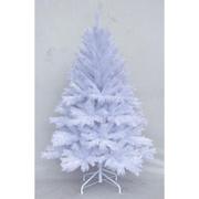 CHRISTMAS TREE WHITE 60CM (H)