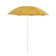 BEACH UMBRELLA REMA STEEL D180 YELLOW