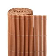 Wicker Artificial Cane NATERIAL High Privacy 90% Brown 1,5 m X 3 m