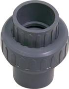 Pool Light Sc Pvc Non Return Valve 50 mm