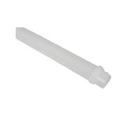 Pool Hose Longlife Twist Lock 1.2 m White