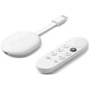 Chromecast With Google TV 4K Snow