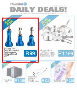 Takealot : Daily Deals (14 Sep 2016 Only), page 10