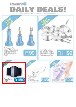 Takealot : Daily Deals (14 Sep 2016 Only), page 10