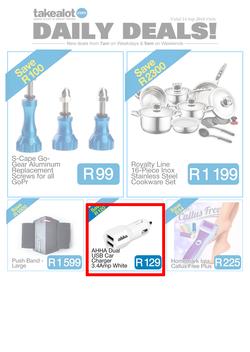 Takealot : Daily Deals (14 Sep 2016 Only), page 10