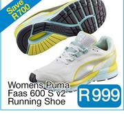 Womens Puma Faas 600 S v2 Running Shoe