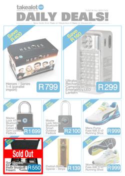 Takealot : Daily Deals (26 Sep 2016 Only), page 10