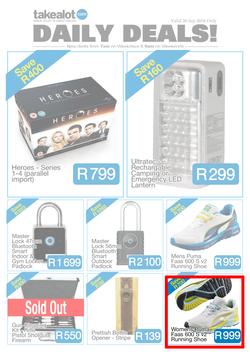 Takealot : Daily Deals (26 Sep 2016 Only), page 10
