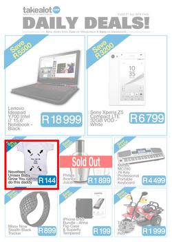 Takealot : Daily Deals (27 Sep 2016 Only), page 10