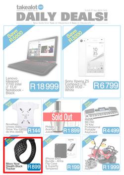 Takealot : Daily Deals (27 Sep 2016 Only), page 10