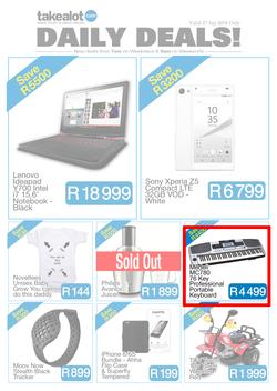 Takealot : Daily Deals (27 Sep 2016 Only), page 10