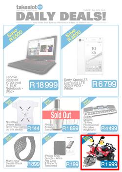 Takealot : Daily Deals (27 Sep 2016 Only), page 10