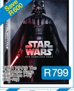 STAR WARS The Complete Saga (Episodes I-VI) (Blu-ray)