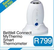 BeWell Connect MyThermo Smart Thermometer