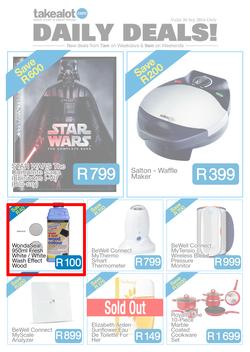 Takealot : Daily Deals (26 Sep 2016 Only), page 11