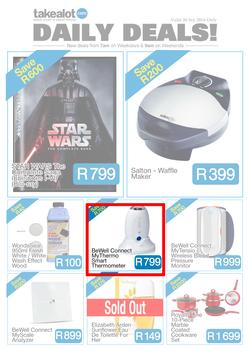 Takealot : Daily Deals (26 Sep 2016 Only), page 11