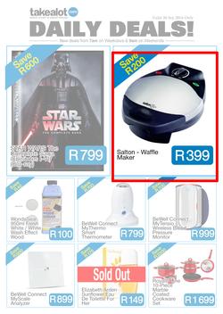 Takealot : Daily Deals (26 Sep 2016 Only), page 11