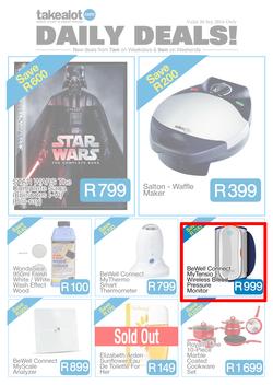 Takealot : Daily Deals (26 Sep 2016 Only), page 11
