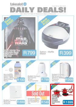 Takealot : Daily Deals (26 Sep 2016 Only), page 11
