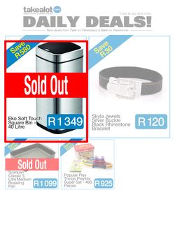 Takealot : Daily Deals (26 Sep 2016 Only), page 12