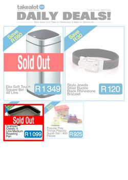 Takealot : Daily Deals (26 Sep 2016 Only), page 12