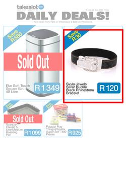 Takealot : Daily Deals (26 Sep 2016 Only), page 12