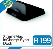 XtremeMac InCharge Sync Dock