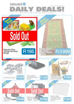 Takealot : Daily Deals (10 Sep 2016 Only), page 2